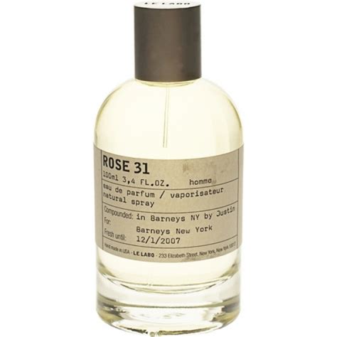 le labo rose 31 dupe